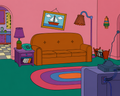 Retrato Simpson personalizado