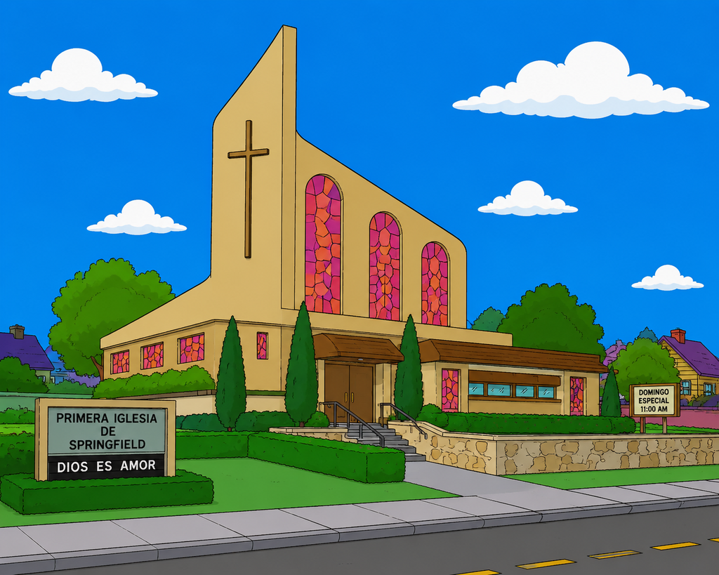 Retrato Simpson personalizado